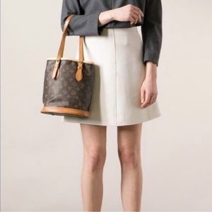 Louis Vuitton | Monogram Petit Bucket Bag
